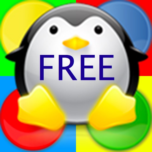 Penguin Games Rectangle Puzzle Free