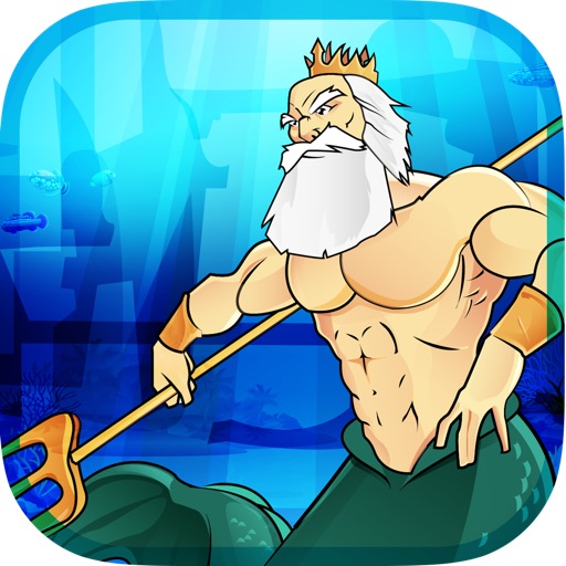 King Neptune's Solitaire Icon