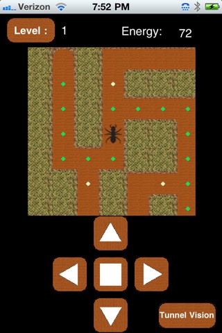 A-Maze-N Ants Lite screenshot 3