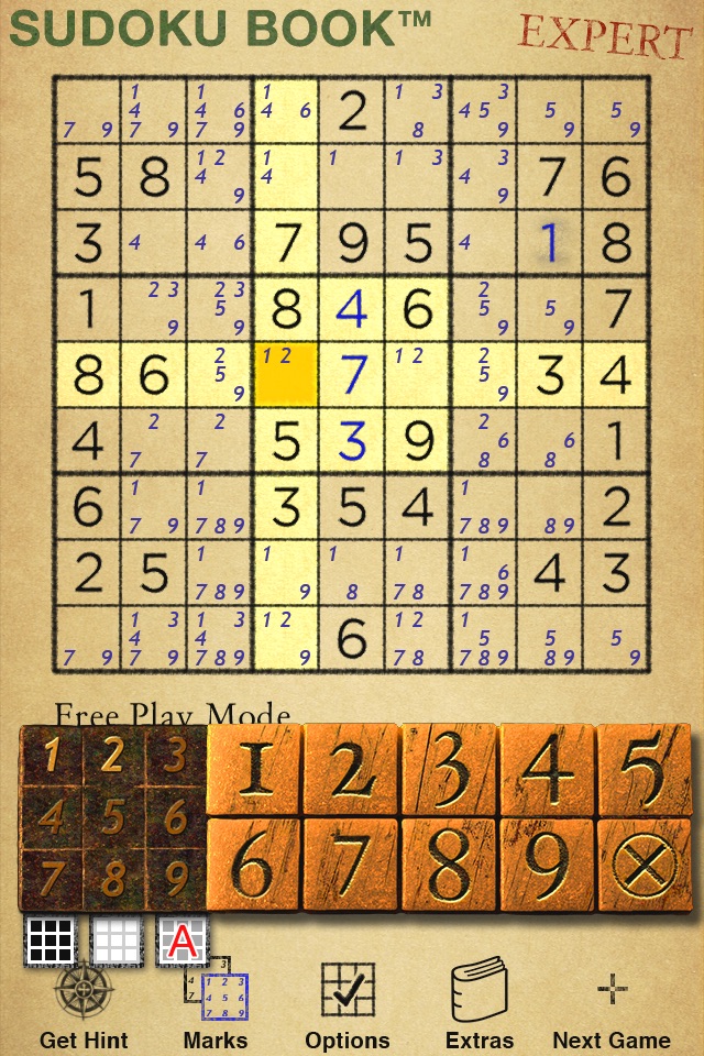 Big Bad Sudoku Book screenshot 2