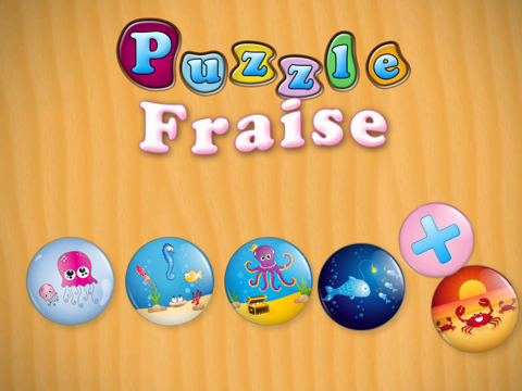 Screenshot #4 pour Macaron Fraise Puzzle