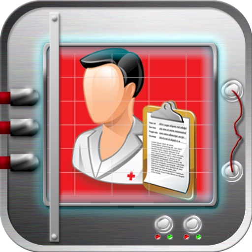 Patients Database HD "Lite Edition" iOS App