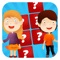 Tom and Lea's adventures: Memorix - Play and exercise kids visual memory by making pairs - iPhone and iPod touch edition