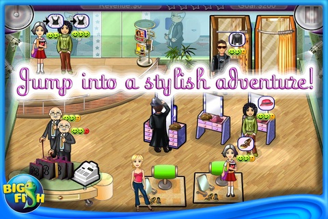 Posh Boutique screenshot 2