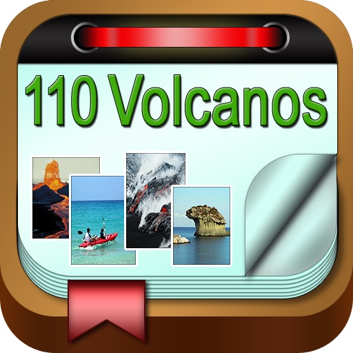 Explore Wonderful Volcanoes Around the World! icon