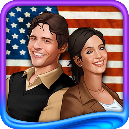 Antique Road Trip: USA (Full) iOS App