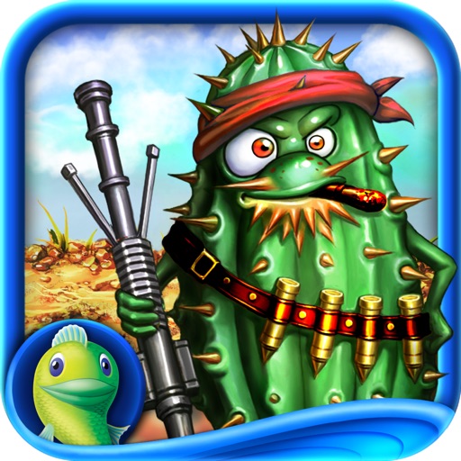 Garden Rescue HD
