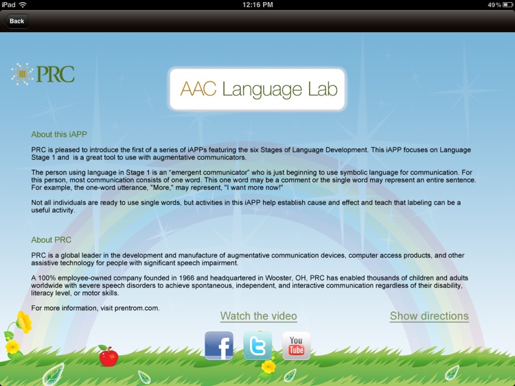 Language Lab: Core Words screenshot-4