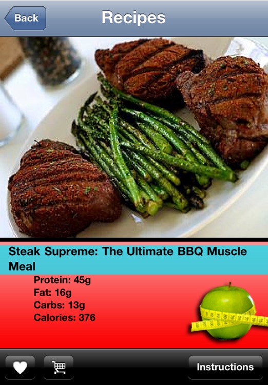 The Best Diet and Fitness Recipes