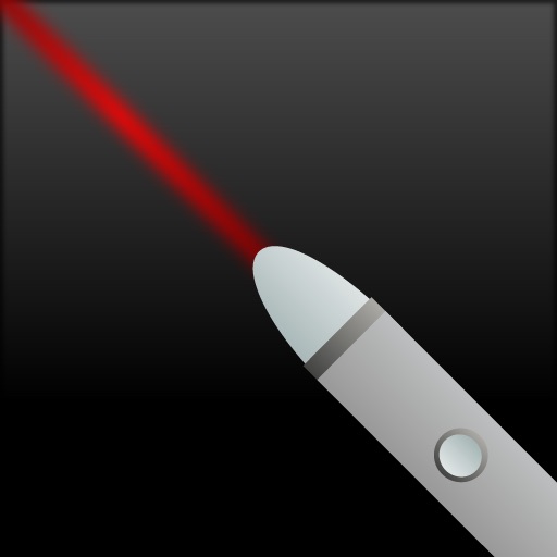 Laser Beam + Mini Game iOS App