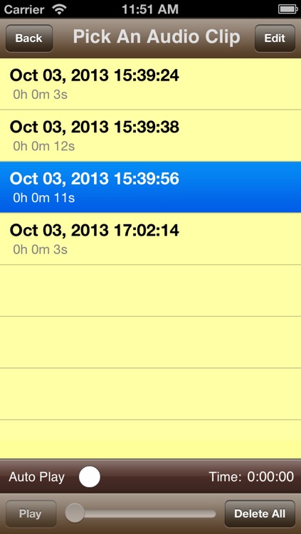 Notepad With Auto Voice Recorder And Camera screenshot-4