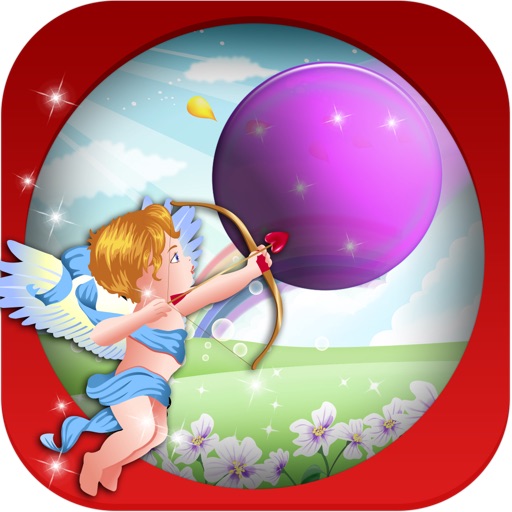 Red Pink and Cupid iOS App