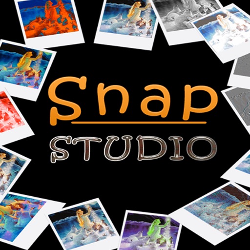 Snap Studio HD Pro icon