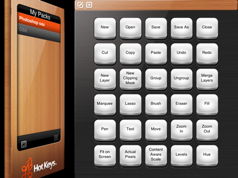 HotKeys screenshot 2