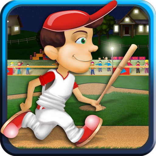 Baseball Home Run iOS App