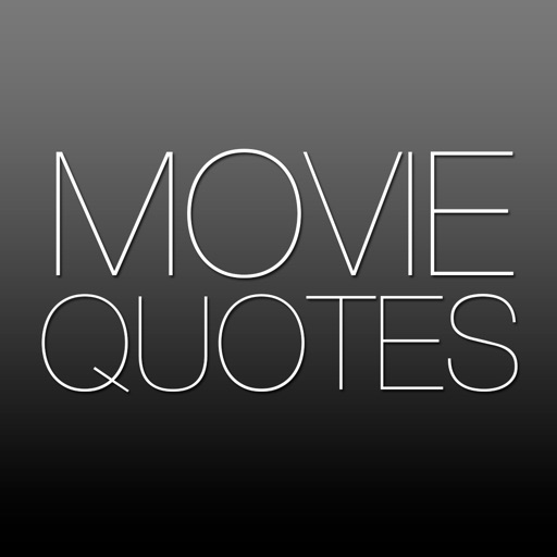 Movie Quotes: Classic Celebrity Cinema Lines icon