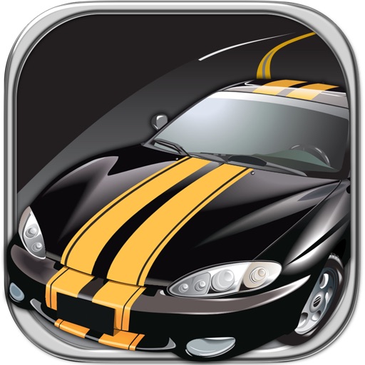 Ultimate Sports Car Parking Mania Game - No Ads Icon