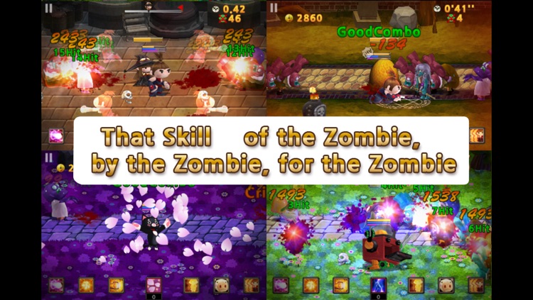 Heroes And Zombies screenshot-3