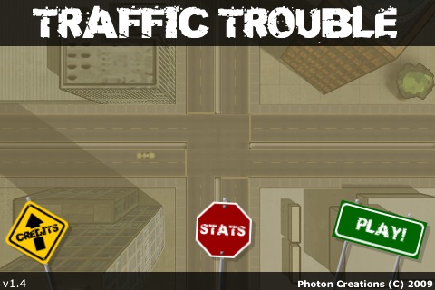 Traffic Trouble screenshot 2