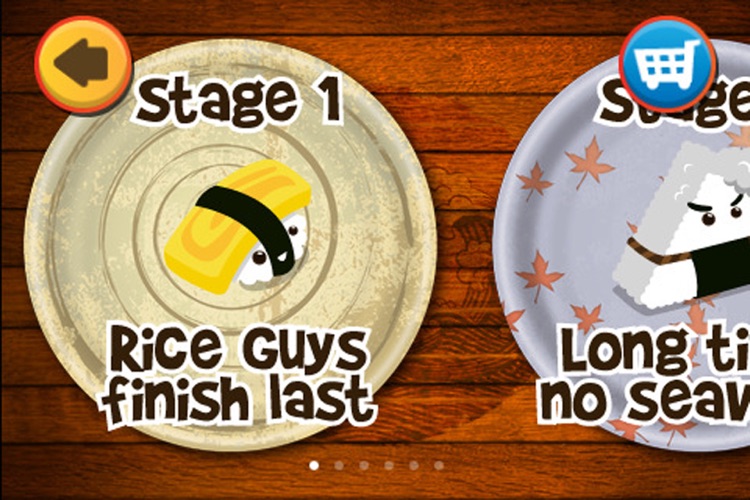 Sushi Showdown Max screenshot-4