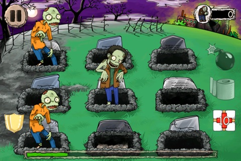 Tap Zombie screenshot 3