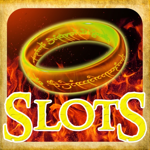 Hobbit Slots - Myth of the Kingdom Earth's Big Gold Jackpot PRO Icon