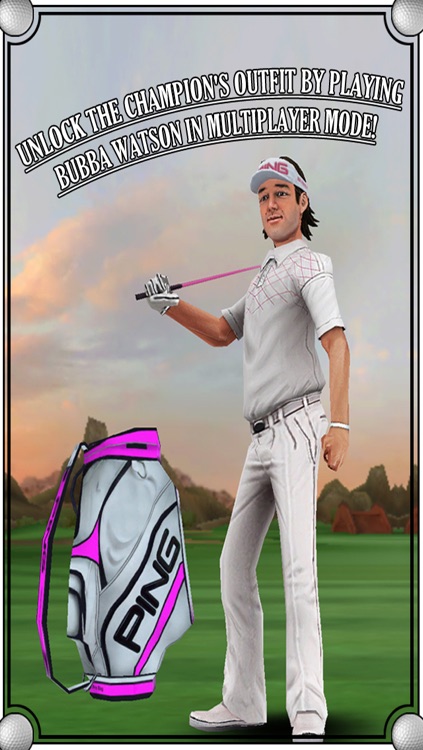 BubbaGolf screenshot-4