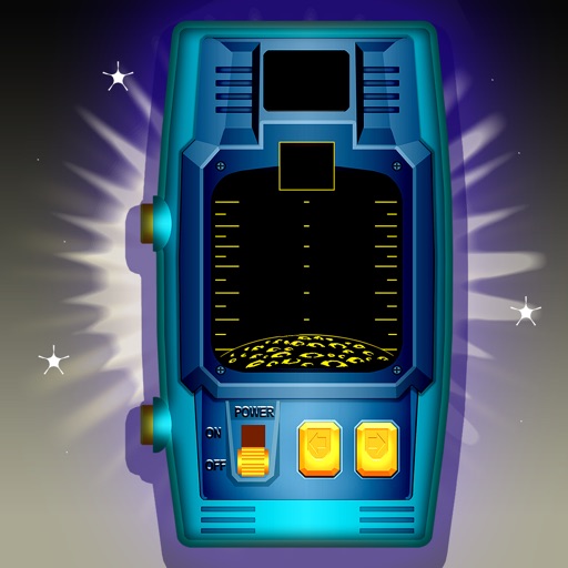 Missile Invader -  retro handheld emulation Icon