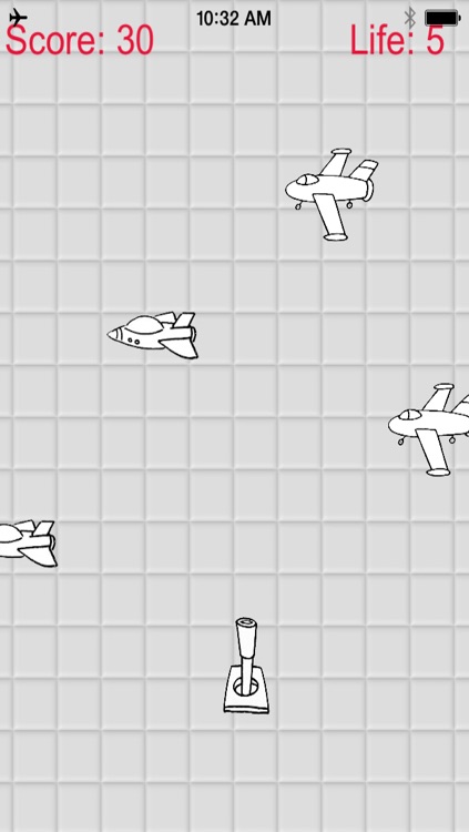 Awesome Gun Shooter: Blast Enemy Planes Free