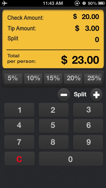 Tip Calculator Free!