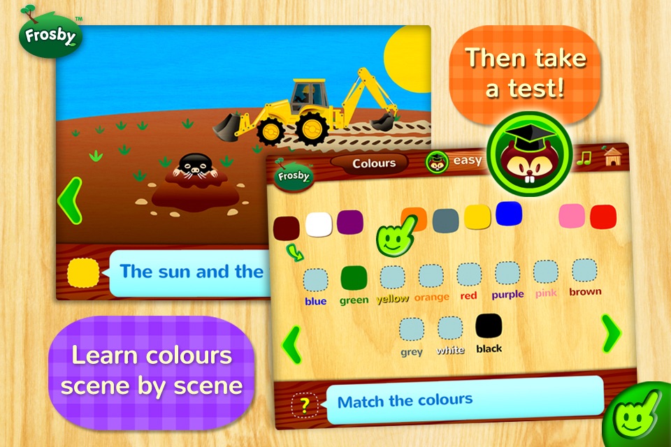 Frosby Early Learning Teacher screenshot 4