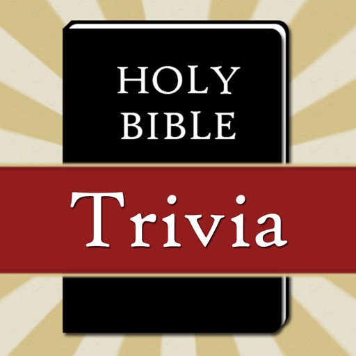 The Bible Trivia Game icon