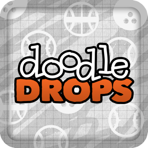 Doodle Drops : Physics Puzzler