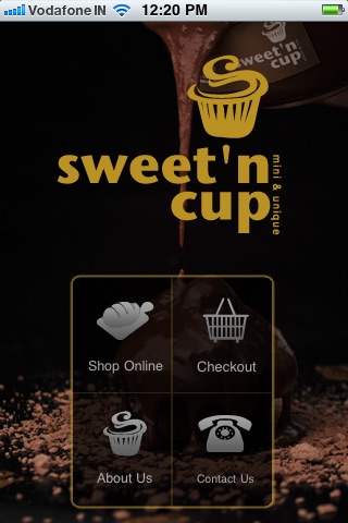 Sweet'n Cup screenshot 2