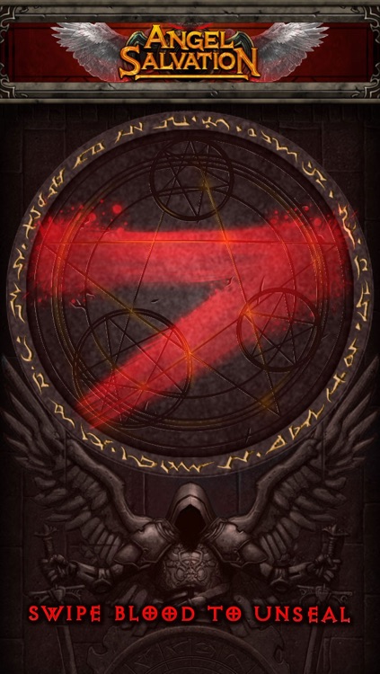 Angel Salvation screenshot-3