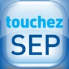 touchezSEP™ pour iPad