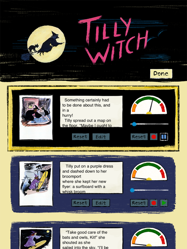 Tilly Witch - A classic Halloween story book for kids by the(圖4)-速報App