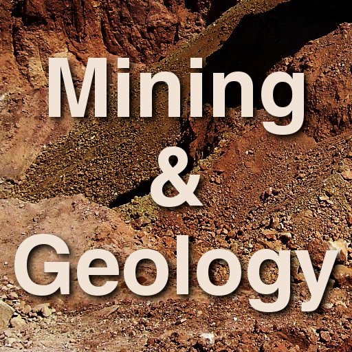 Glossary of Mining & Geological Terms icon