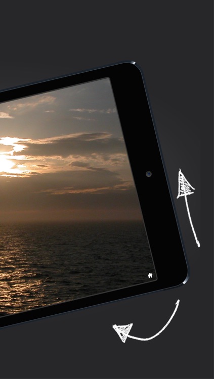 MyHorizon - Avoid sea sickness screenshot-4