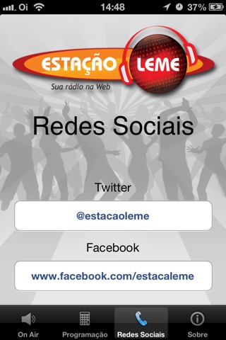 Estação Leme screenshot 4