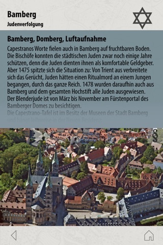 Jüdische Orte in Bayern screenshot 4