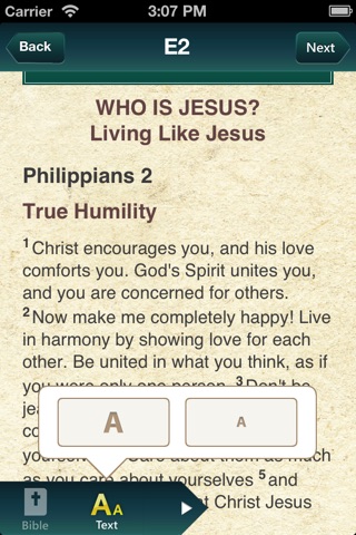 EJesus Challenge screenshot 2