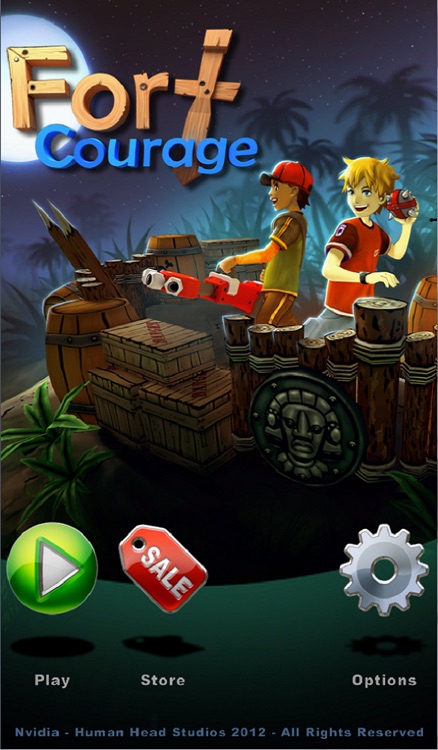 Fort Courage
