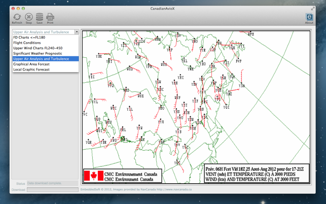 CanadianAvioX(圖2)-速報App