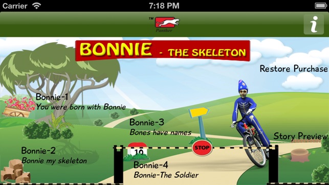 Bonnie - The Skeleton(圖1)-速報App