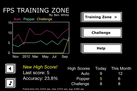 FPS Training Zone screenshot 3