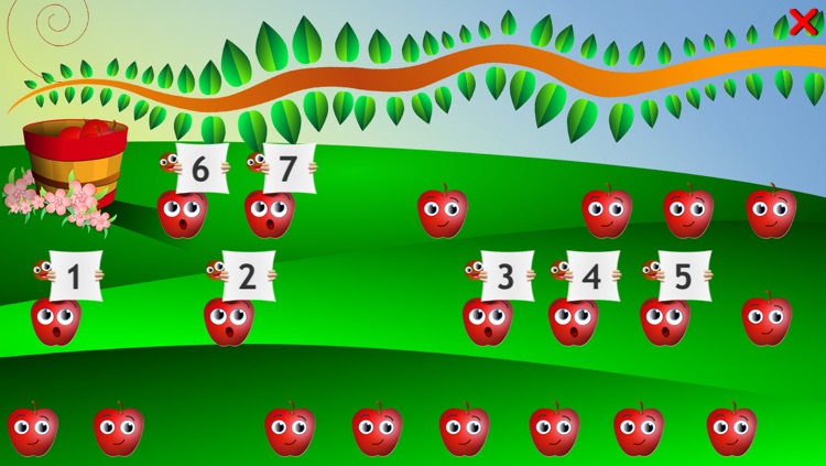 Ewe Can Count - A Preschooler Counting Game