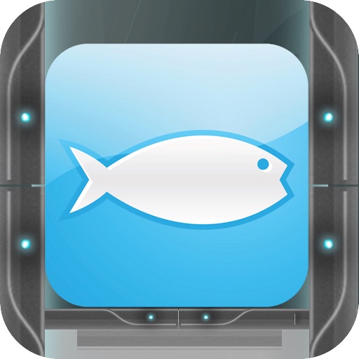 Fish Arcade Town HD icon