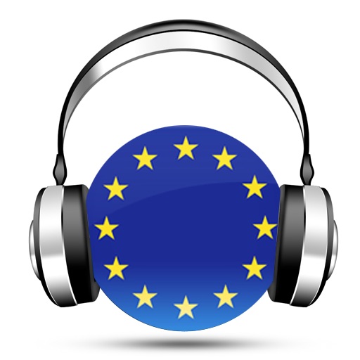 European Online Radio icon