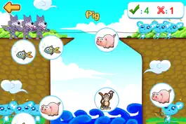 Game screenshot Landee Kids: Landee and Wolf hack